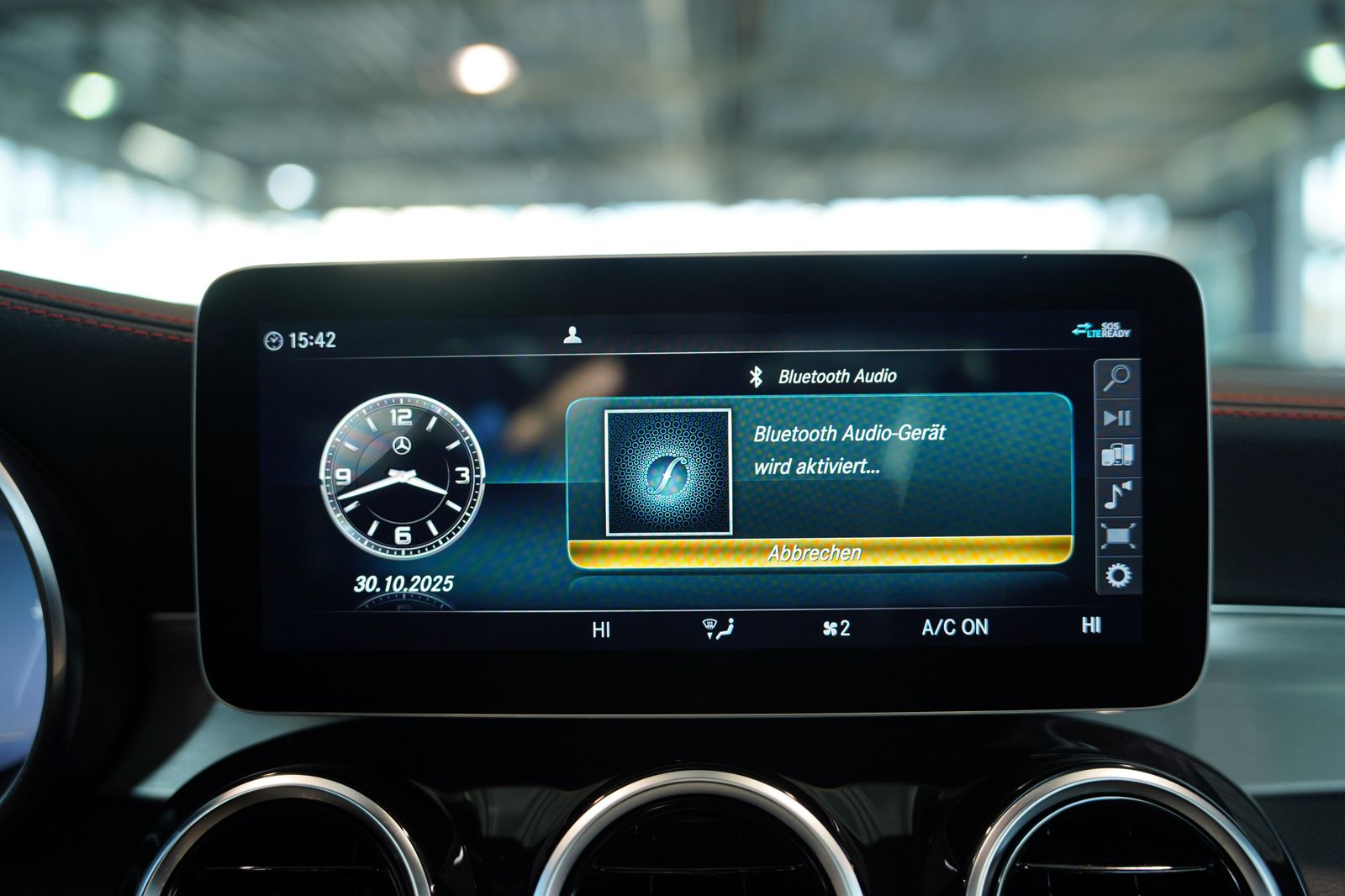 Mercedes Benz C 43 Amg