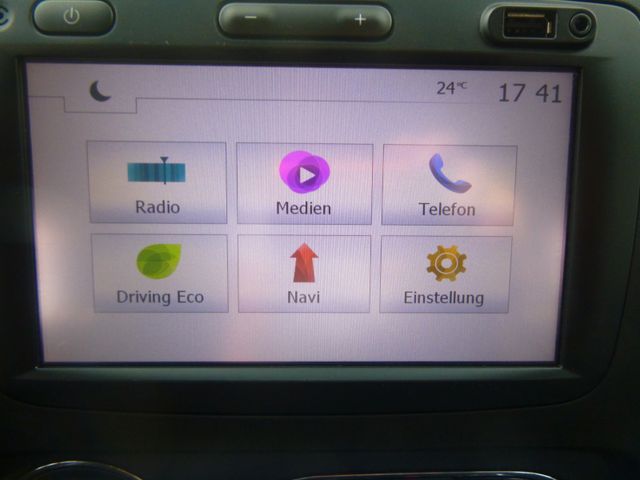 Fahrzeugabbildung Opel Vivaro B Life >Liegen/8Sitze/Navi/SHZ<