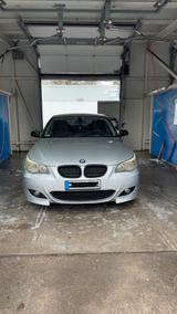 BMW Bmw 520i E60 - BMW 520: E60 520i