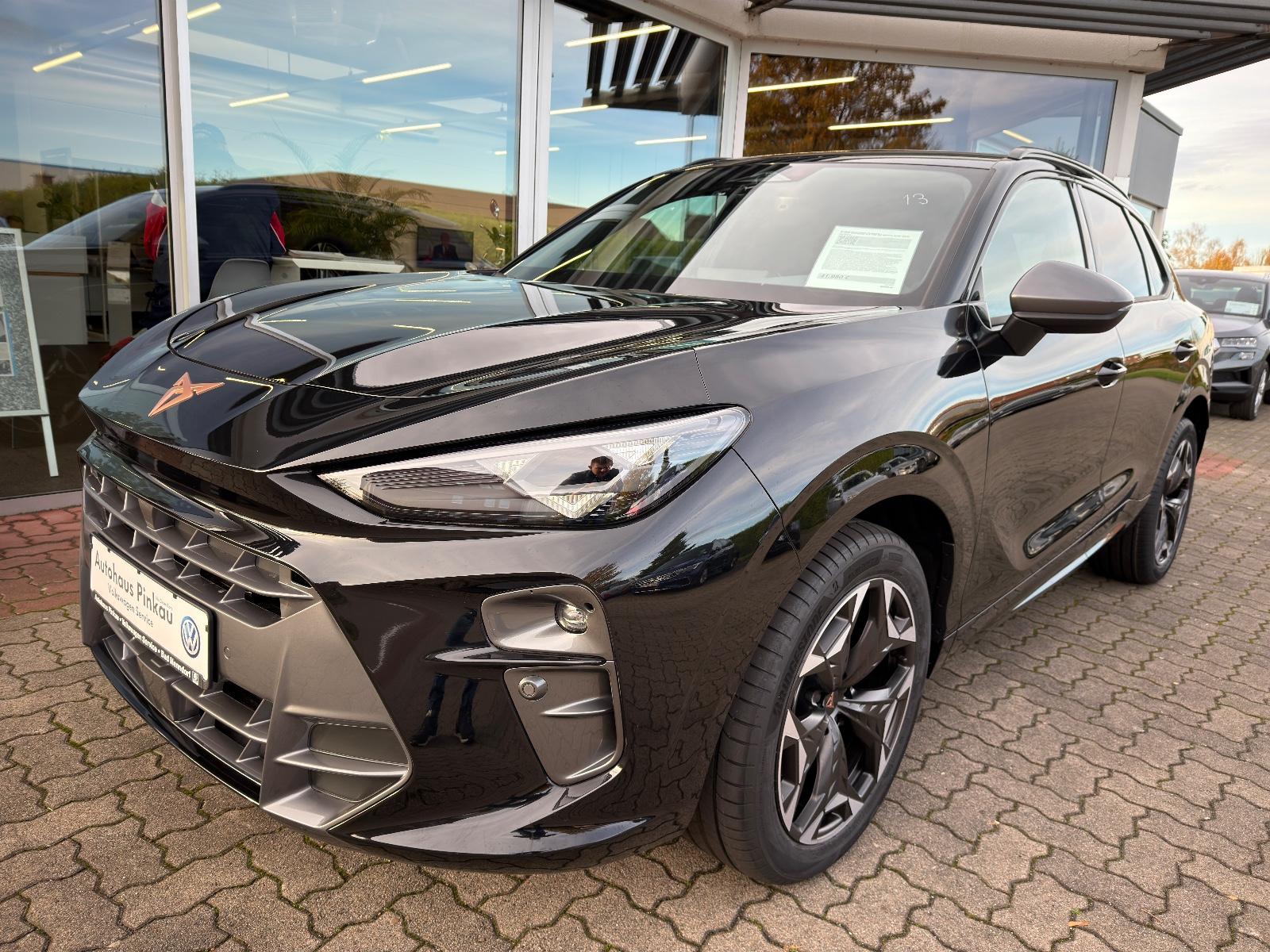 Cupra Terramar 2.0 TSI VZ 4Drive AHK DCC   ca. -33,6%