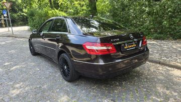 Mercedes E 250 - 4