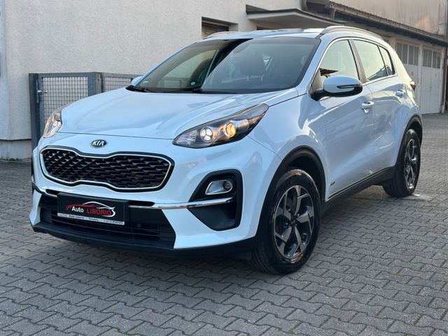 Kia Sportage Vision 4WD