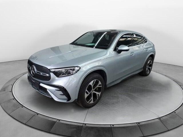 MercedesBenz GLC 300 de 4M Coupe AMG LINE x2PANOACCADVANCE 2024
