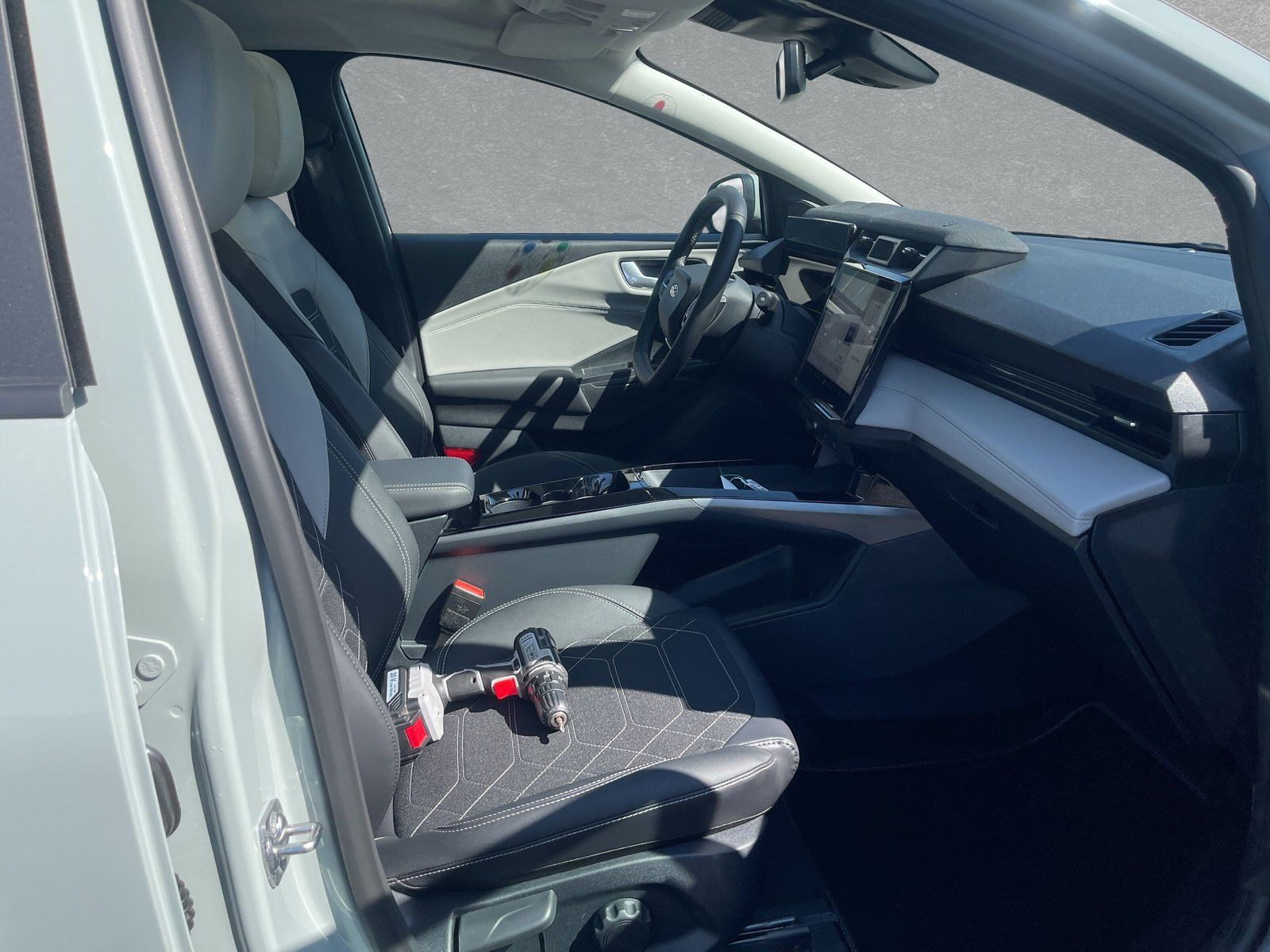 Ford Puma Gen-E Premium Schiebedach ACC TWA RFK LED imagem 3