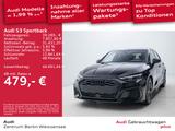 Audi S3 Sportback 2.0 TFSI S-TRO*ACC*QUA*APP*RFK*NAVI