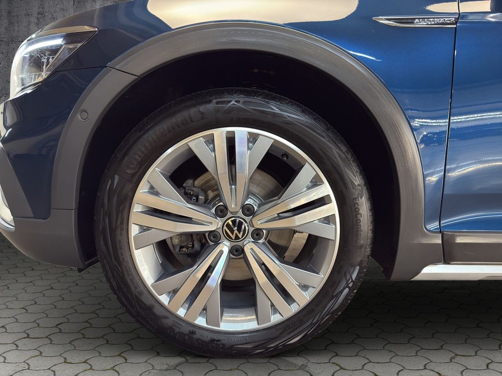 Volkswagen Passat Alltrack - Bild 19