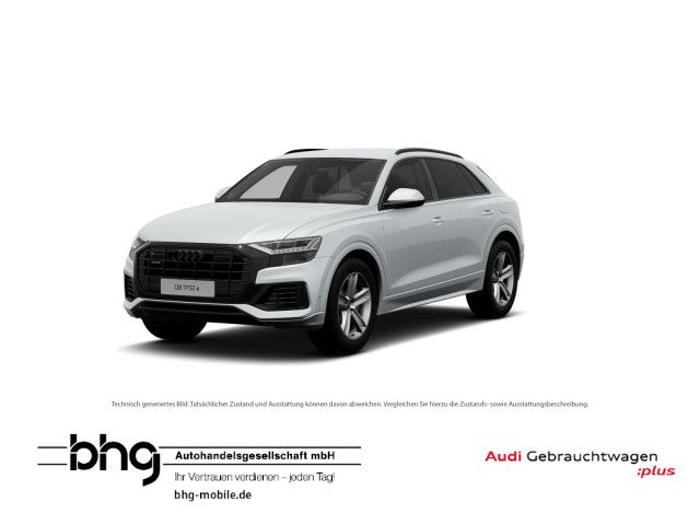 Audi Q8 55 TFSIe quattro tiptronic