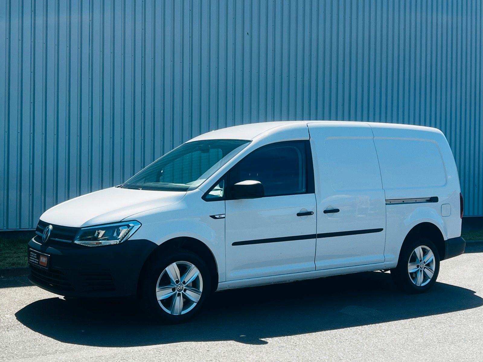 VW Caddy 2.0 TDI Maxi Kasten BMT 4Motion DSG LED