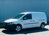 Volkswagen Caddy 2.0 TDI Maxi Kasten BMT 4Motion DSG LED - Volkswagen Caddy: 4motion Dsg