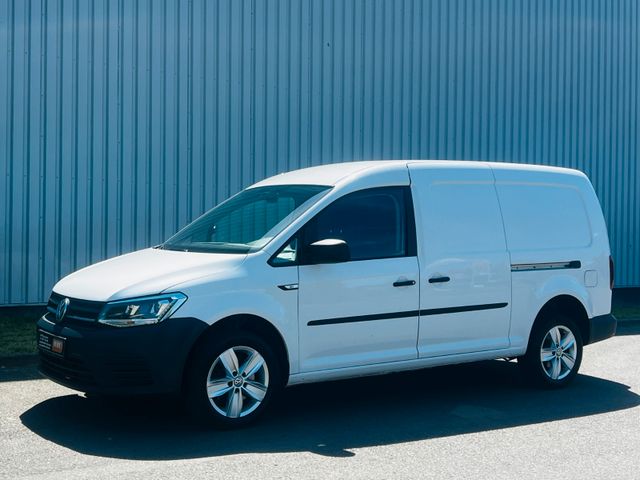 VW Caddy 2.0 TDI Maxi Kasten BMT 4Motion DSG LED