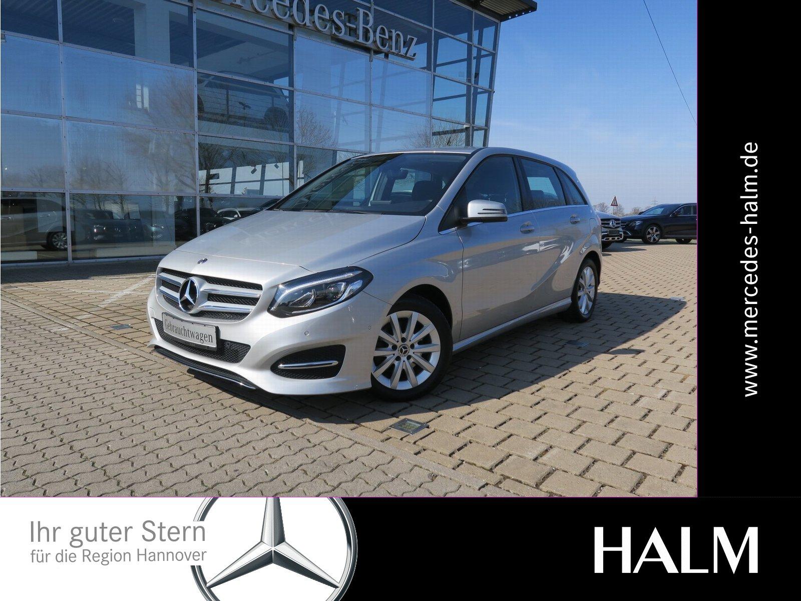 Mercedes-Benz B 180 Style GarminMap LED Kamera CarPlay