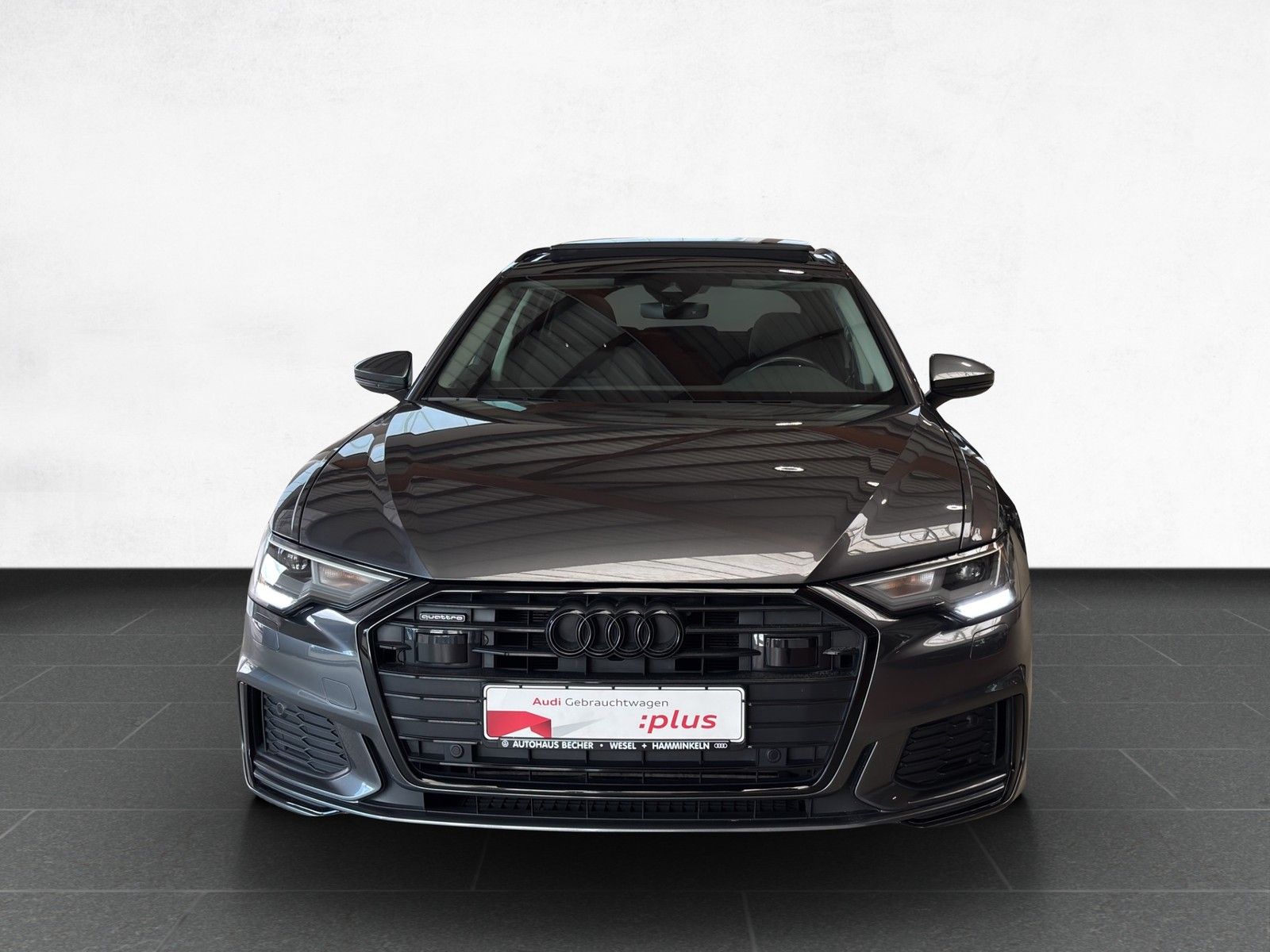 Audi A6 Avant S line 50 TFSIe quattro S tronic imagem 2