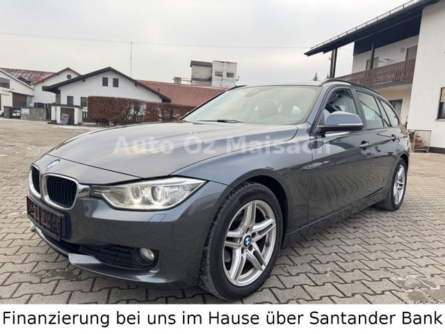 BMW 318 Touring! Automatik 8 GANG !Xenon!Navi!