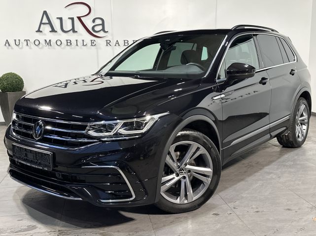 Volkswagen Tiguan 2.0 TDI R-Line NAV+LED+AHK+PANO+KAMERA+PP