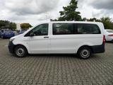 Mercedes-Benz Vito Tourer Pro 111 CDI Lang+8xLeder+Standhzg+1H - Mercedes-Benz Vito: Xl