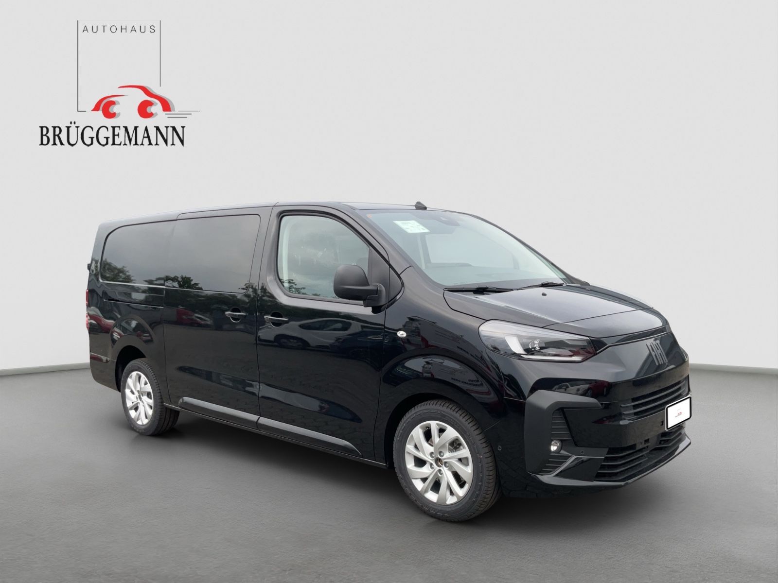 Fahrzeugabbildung Fiat Scudo L3 177 PS Multicab Automatik Leder AHK