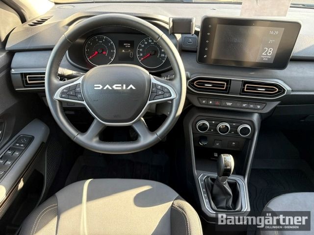 Fahrzeugabbildung Dacia Sandero Stepway Extreme TCe 90 Automatik Kamera