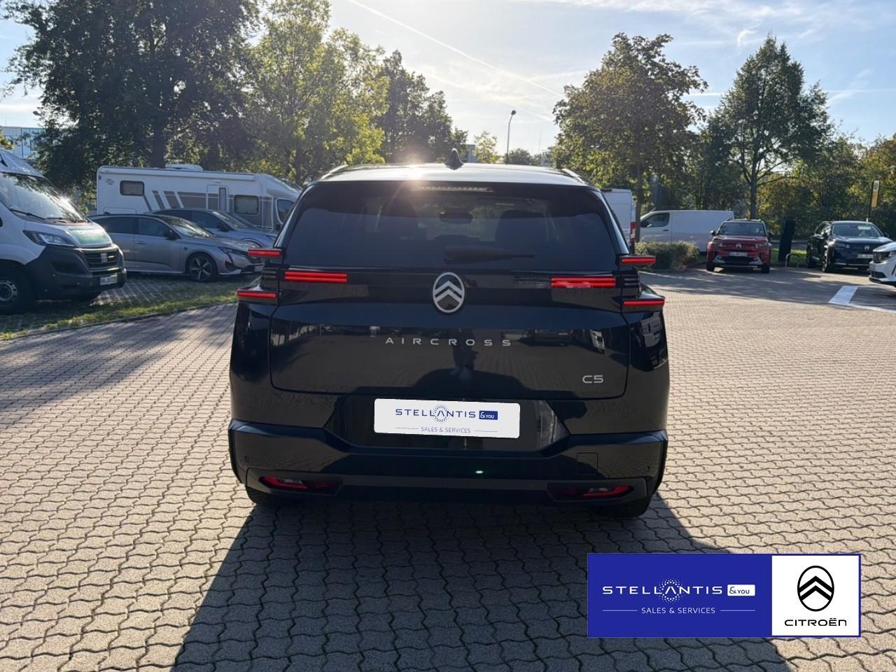 Citroën C5 Aircross 145 Hybrid MAX