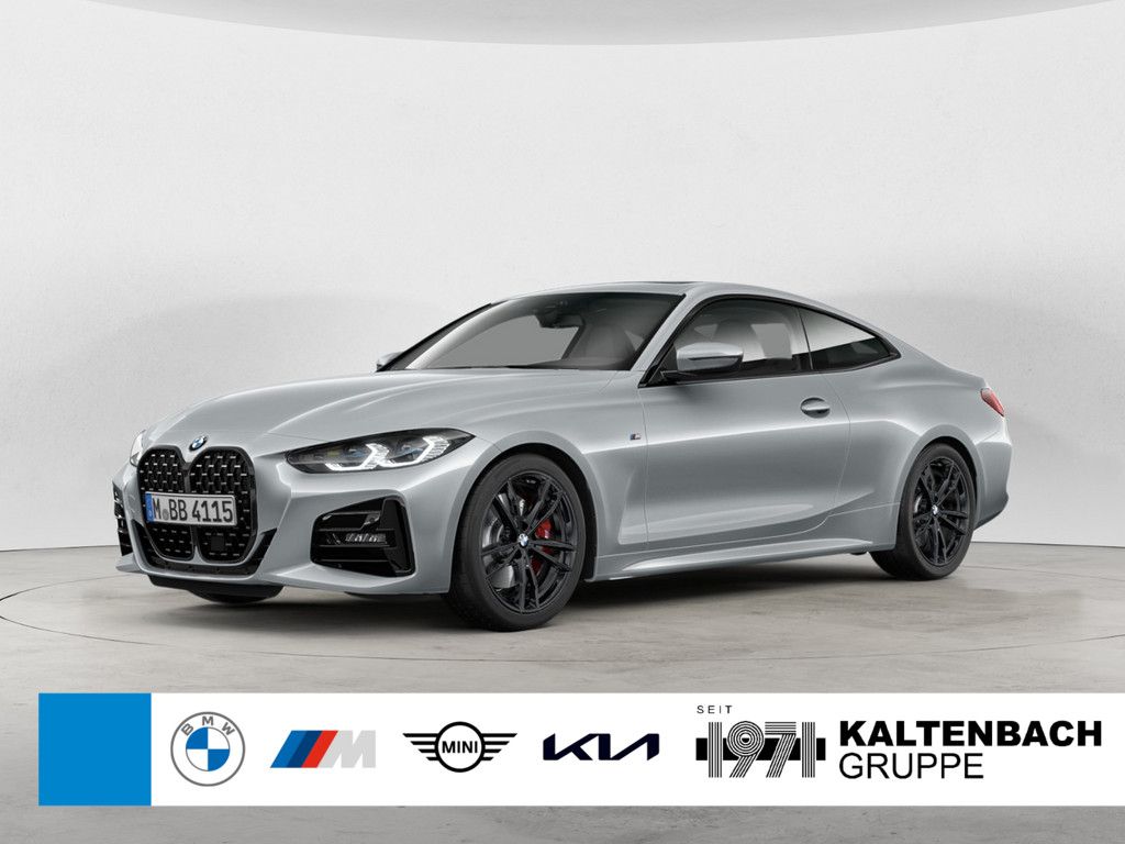 Image of BMW 420