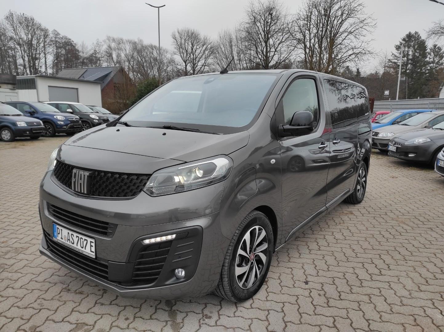 Fiat E-Ulysse L2 Lounge