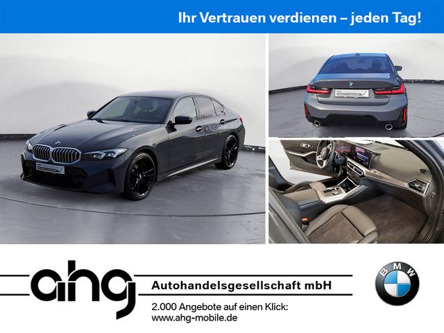 BMW 320i xDrive Automatik M Sportpaket Standhzg.HIFI