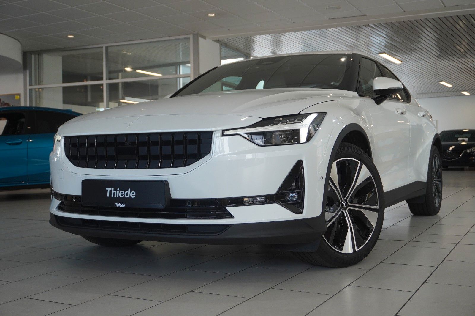 Fahrzeugabbildung Polestar 2 Long Range DUAL-MOTOR NAVI/LED/360°/VIRT/PILOT