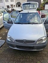 Citroën Citroen Saxo - Citroën SAXO: Kleinwagen