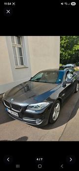 BMW 525d xDrive Touring - - BMW 525 in Herne