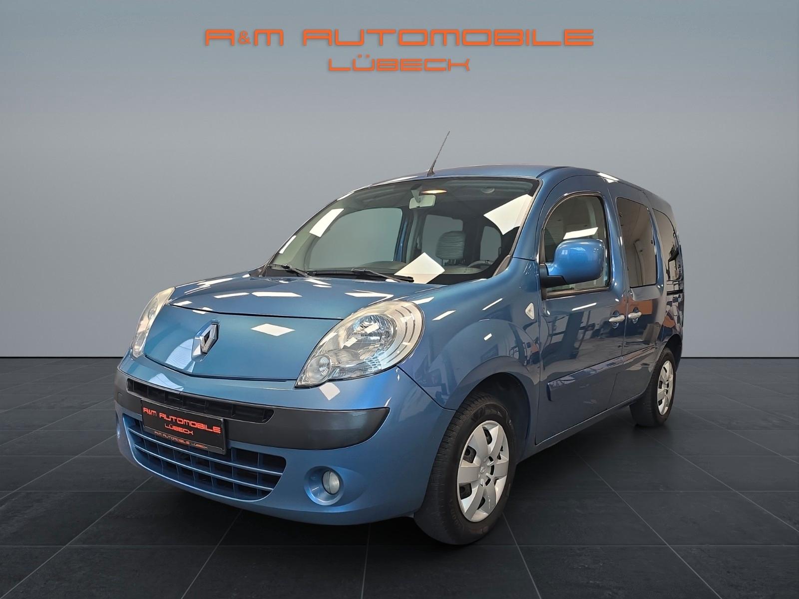 Renault Kangoo Happy Family