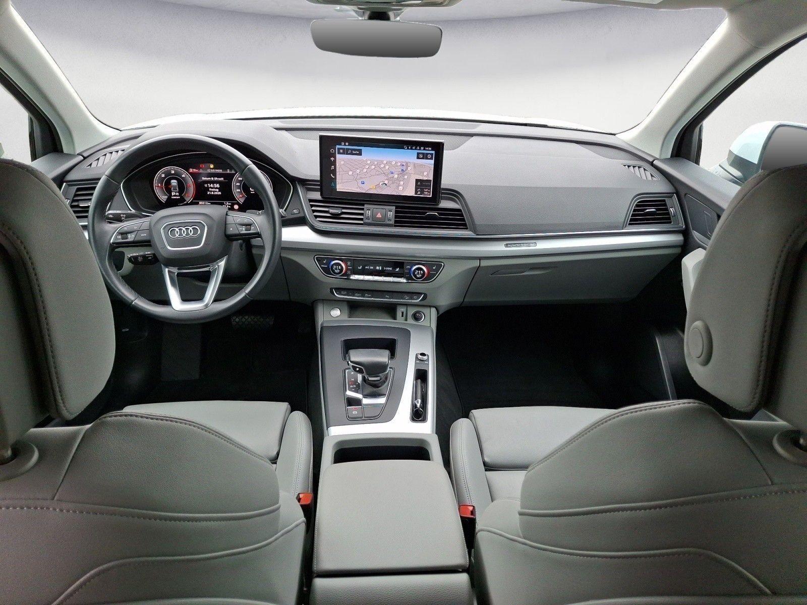 Audi Q5 S line 40TDI quattro S tronic AHK AssistTour 