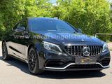 Mercedes-Benz C 63 S AMG 360° Panorama Carbon LED Schalen Sit