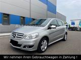 Mercedes-Benz B 200*Automatik* PDC* TÜV NEU*Klimaautomatik* - Mercedes-Benz B 200 aus 2008