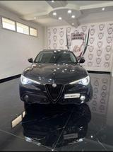 Alfa Romeo Stelvio 2.2 t Q4 210cv auto B-TECH - Alfa Romeo Stelvio B-Tech mit Diesel-Antrieb