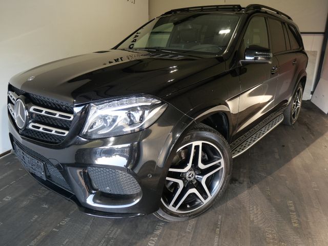 Mercedes-Benz GLS 350d 4MATIC AMG Line 7. Sitzer -Panorama (45