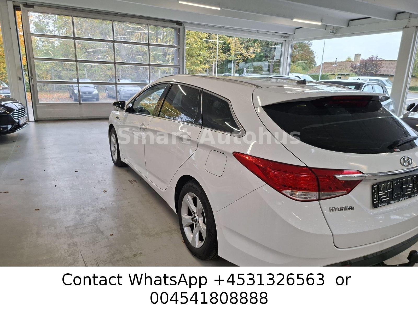 Hyundai i40 2014 — photo 6