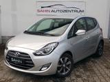 Hyundai ix20  1.6 Automatik YES! 1.Hand PDC Scheckheft - Hyundai ix20 YES! mit Benzin-Antrieb