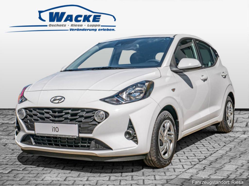 Hyundai i10 1.0, Select, 5-TÜRIG