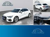 Audi A3 Sportback 35 TFSI S line Navi LED 2ZK SHZ PDC - Audi A3: 2l TFSI
