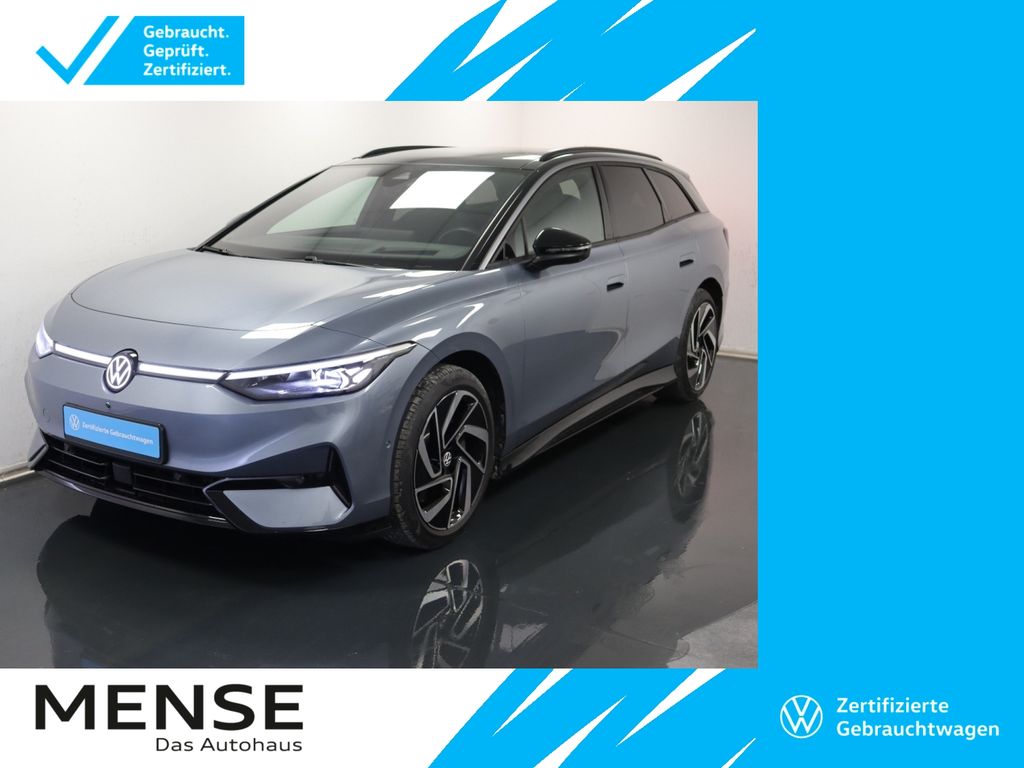 ID.7 Tourer Pro |AHK|Pano|Navi|ACC|CarPlay|HUD