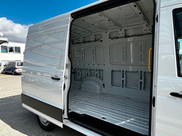 Volkswagen Crafter 35, Climatronic, Sitzheizung, Tempomat