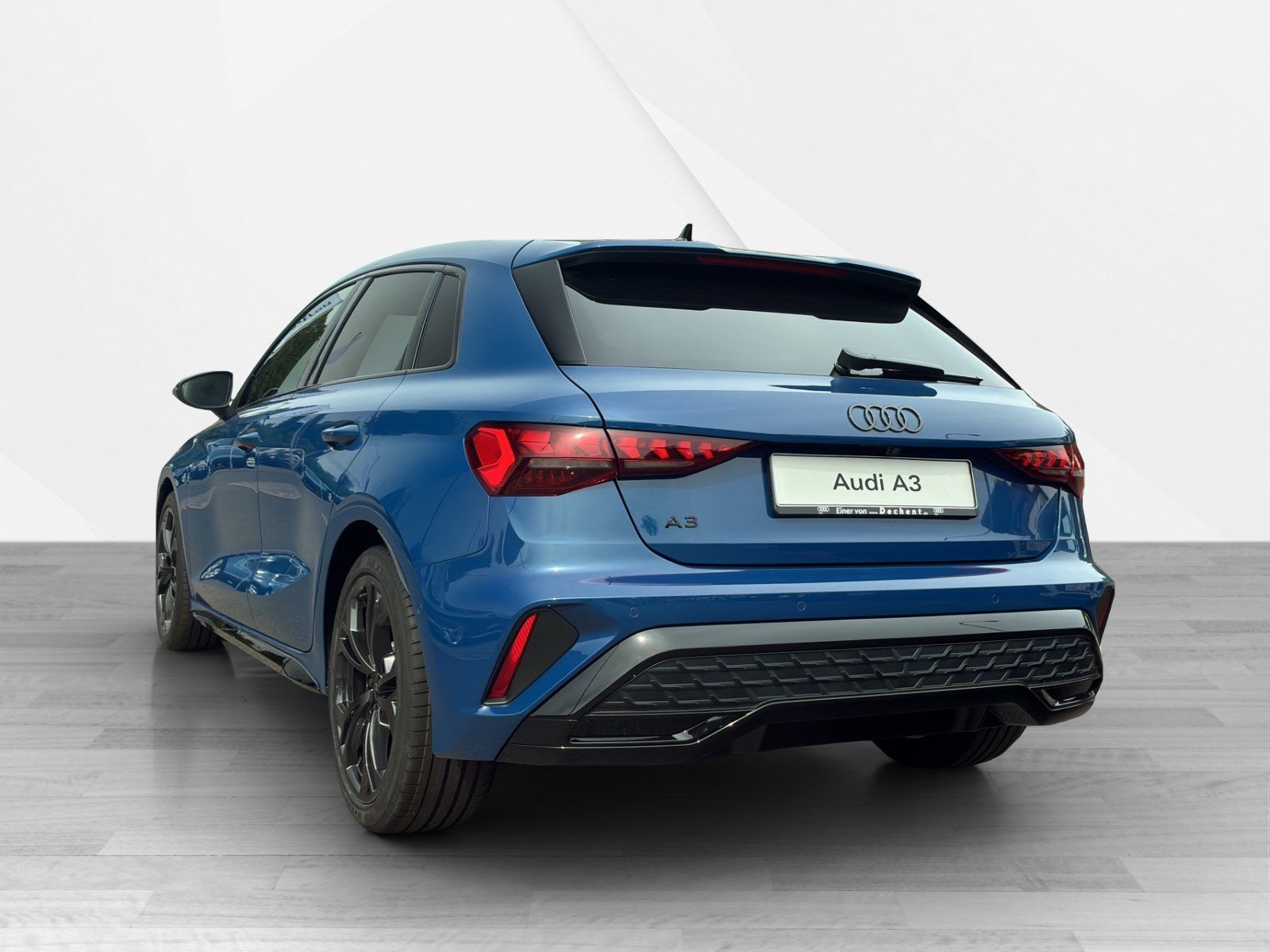 Fahrzeugabbildung Audi A3 Sportback 1.5 TFSI S-Line 360,Kamera,LED,SHZ