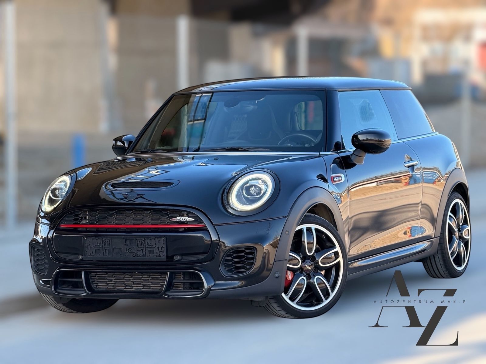 MINI John Cooper Works / DKG/Keyless/H&amp;K/NaviProf/DAB