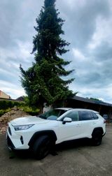 Toyota RAV 4 2.5 Hybrid Club Auto AWD Club - Toyota RAV 4 aus 2020