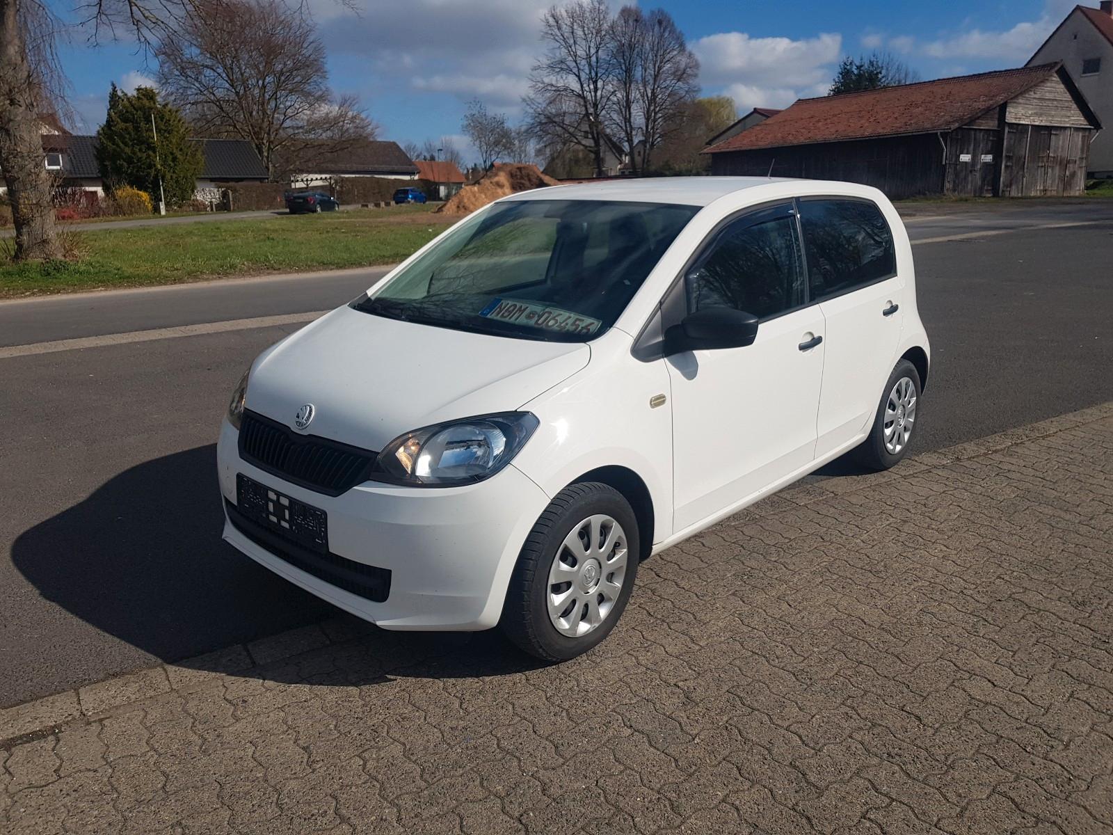 Skoda Citigo