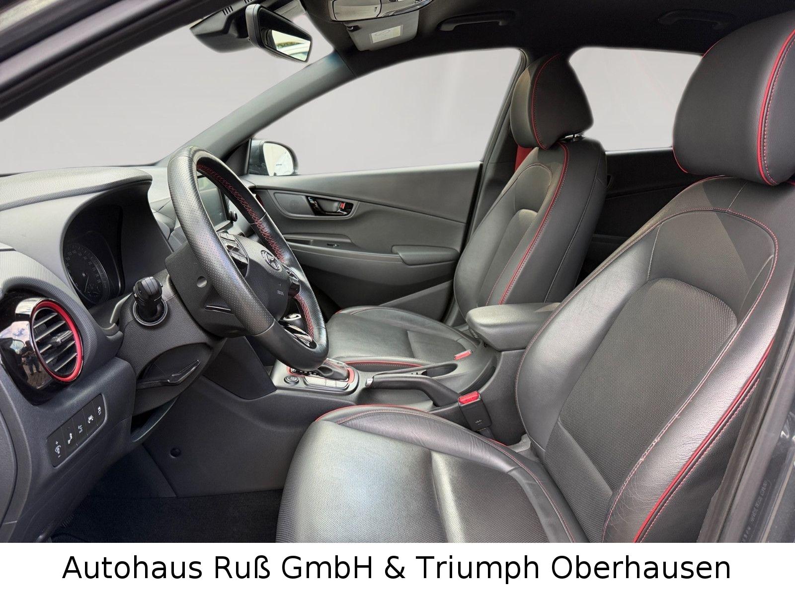 Hyundai KONA UNIQUE PLUS 2WD/GARANTIE