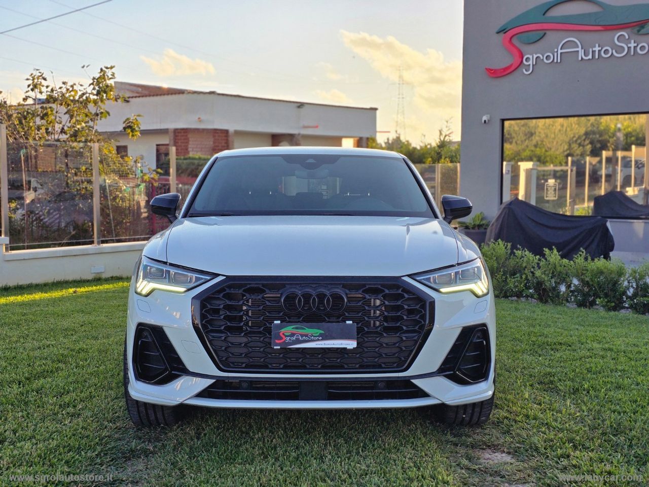 Audi AUDI Q3 SPB 35 TDI S tronic S line edition imagem 2