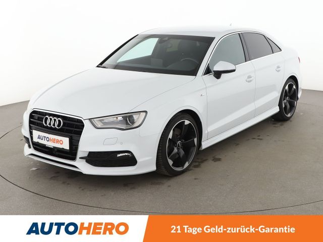 Audi A3 Limousine 1.8 TFSI S line Sportpaket Aut.*PDC