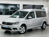 Volkswagen Caddy Maxi DSG Rollstuhlgerecht-Rampe elektr. - : Rollstuhlgerecht