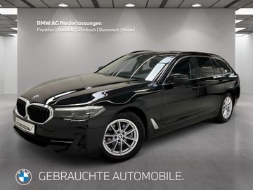 BMW 520 - 1