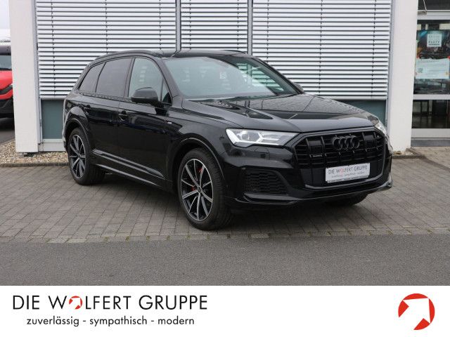 Audi Q7 S line 55 TFSI quattro tiptronic HUD*B&O*AHK*